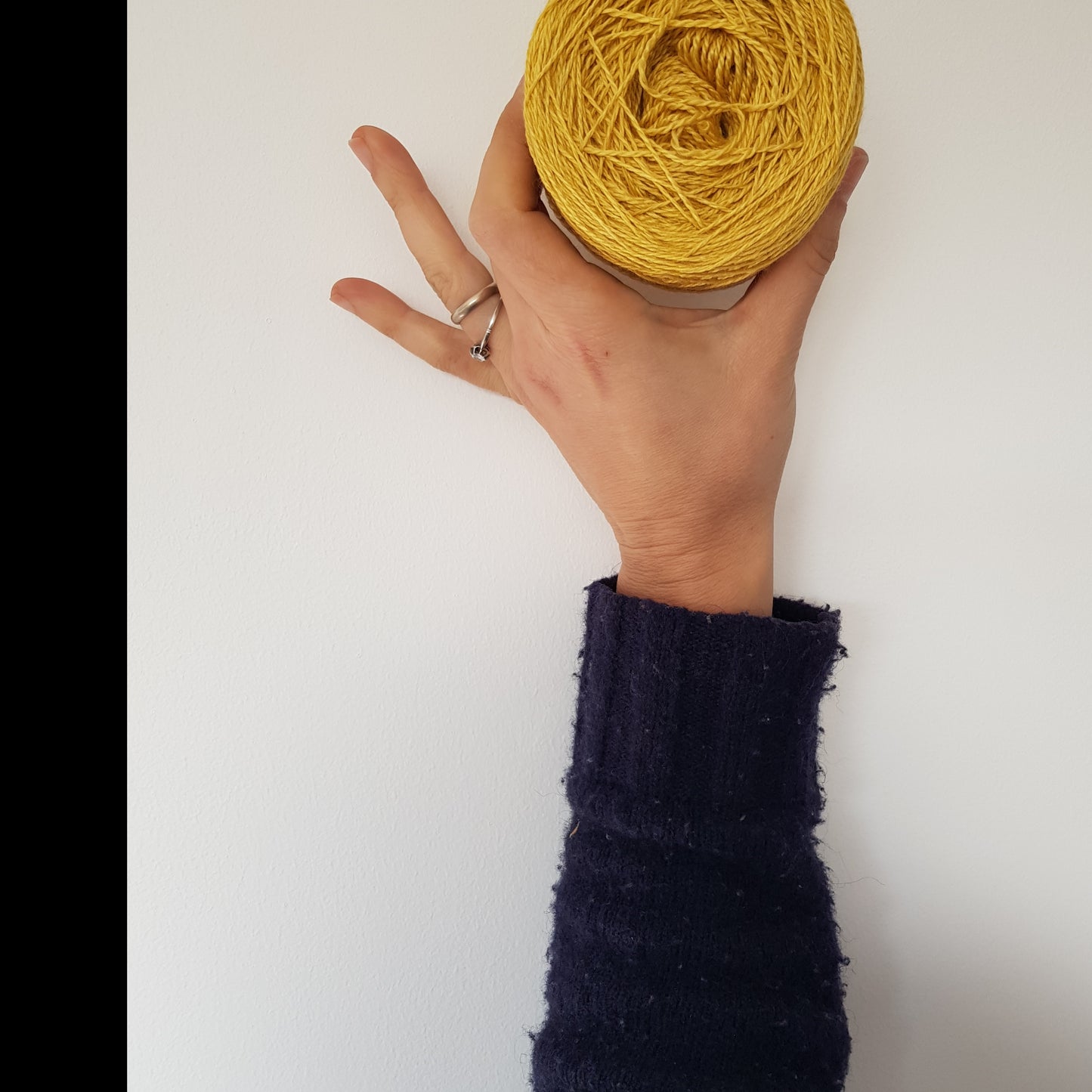 naturally dyed fibres