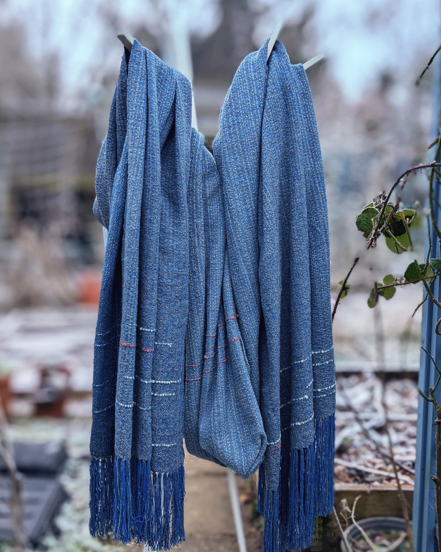 custom & bespoke handwoven pieces