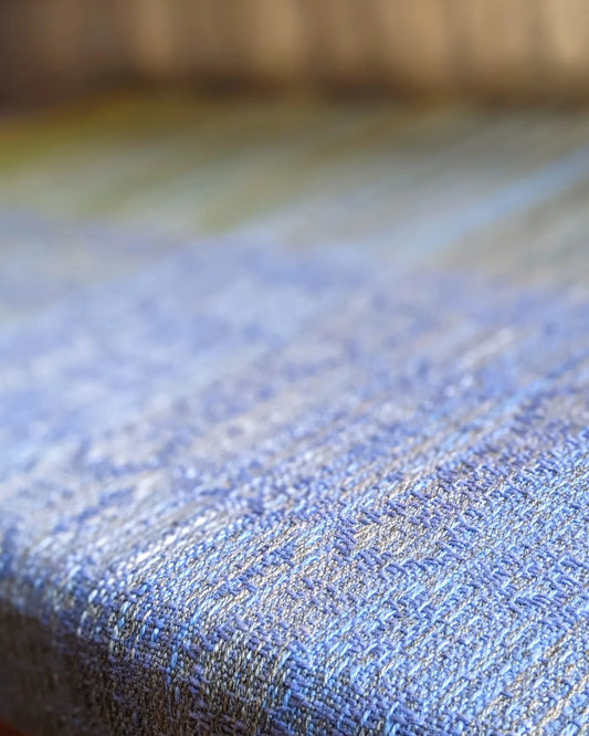 handwoven yardage