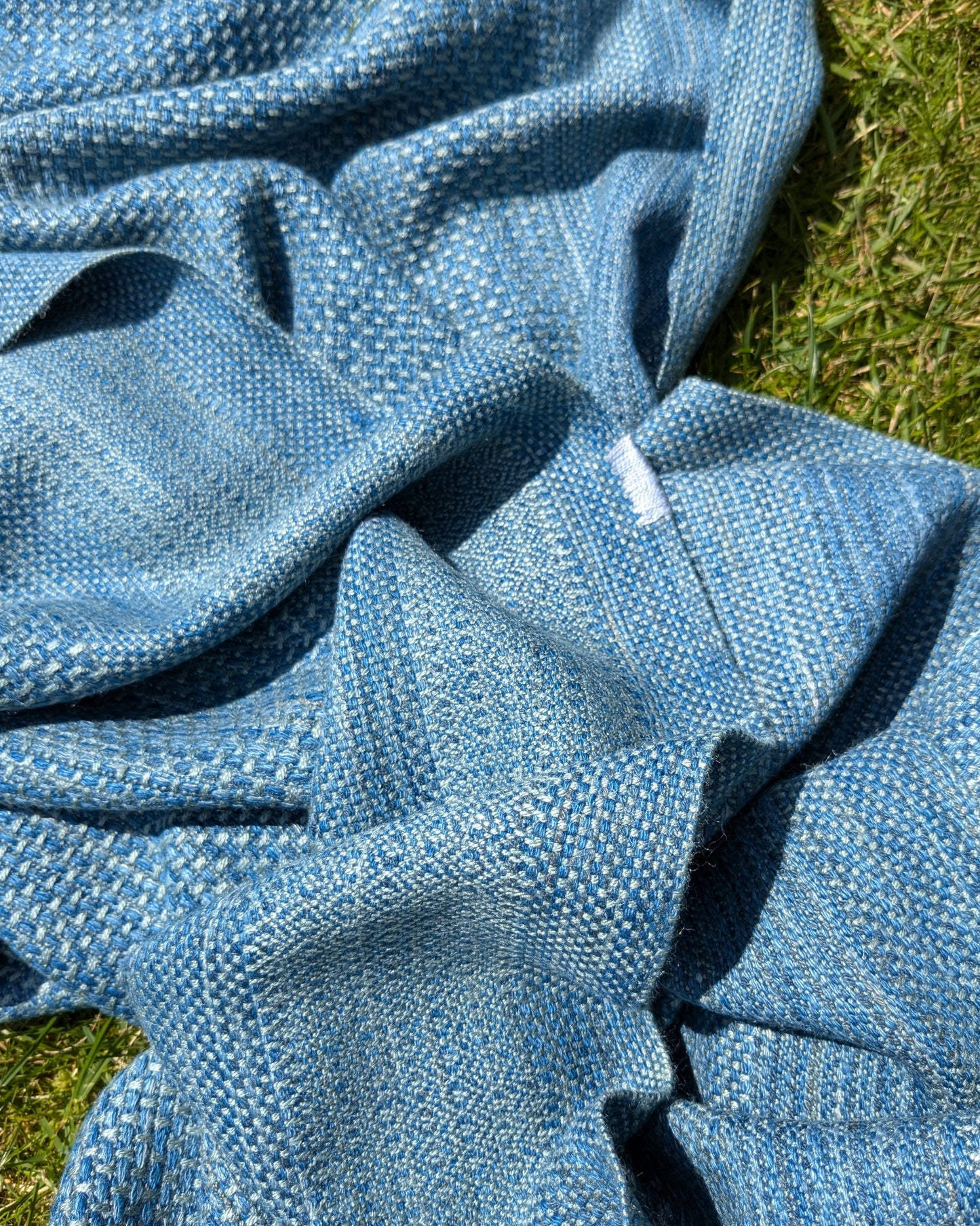 handwoven yardage