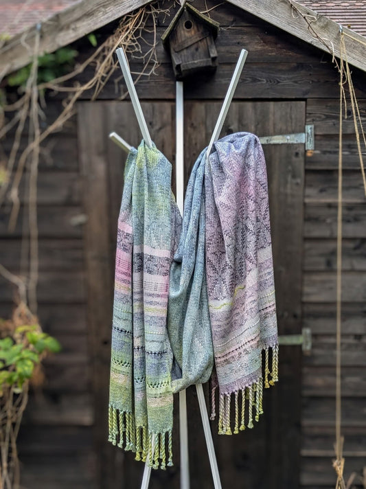 custom & bespoke handwoven pieces